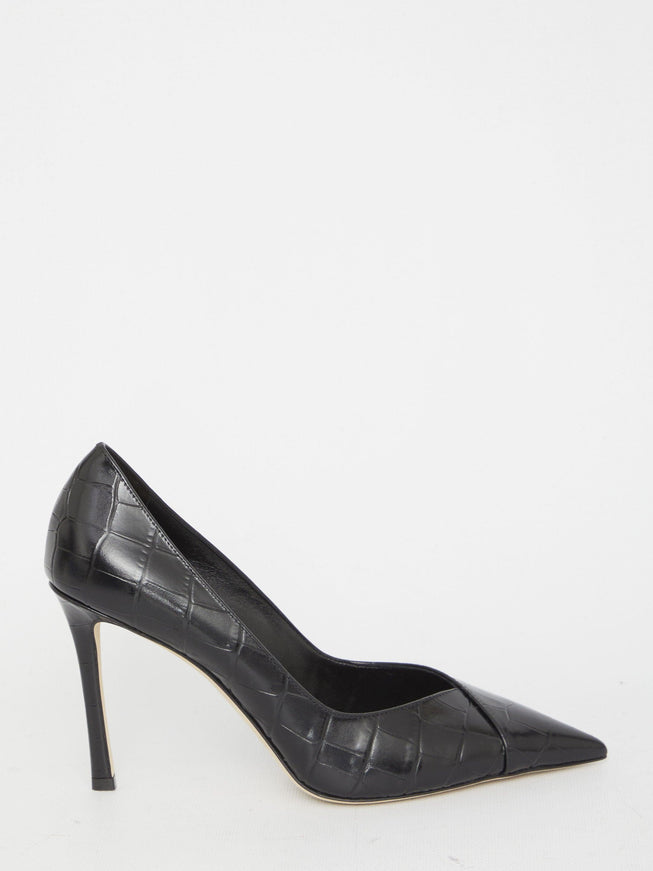 Jimmy Choo Cass 95 Pumps - Ellie Belle