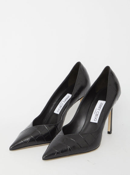 Jimmy Choo Cass 95 Pumps - Ellie Belle