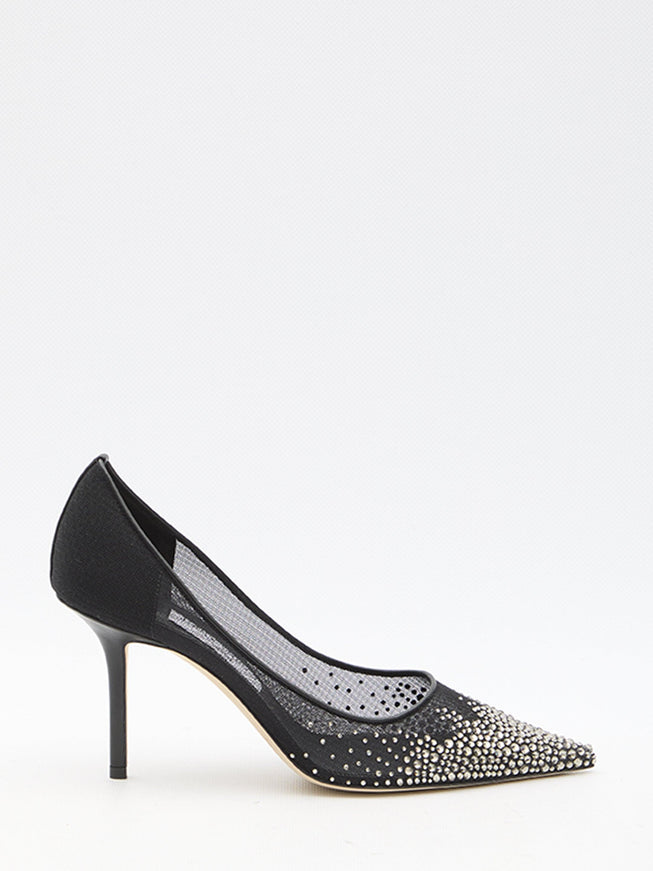 Jimmy Choo Love 85 Pumps - Ellie Belle