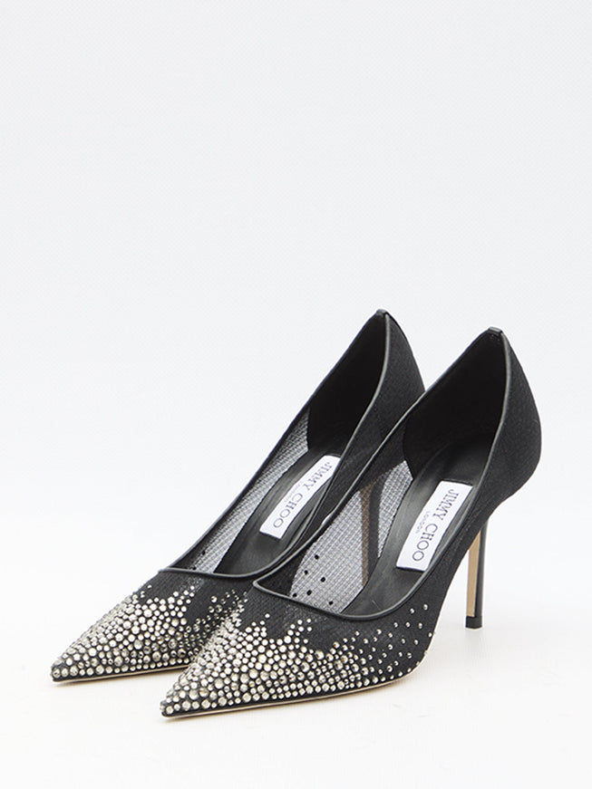 Jimmy Choo Love 85 Pumps - Ellie Belle