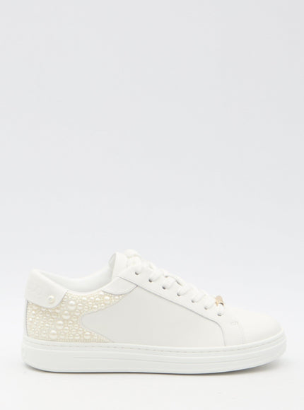 Jimmy Choo Rome/f Sneakers - Ellie Belle