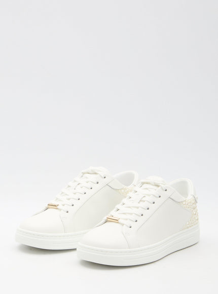 Jimmy Choo Rome/f Sneakers - Ellie Belle