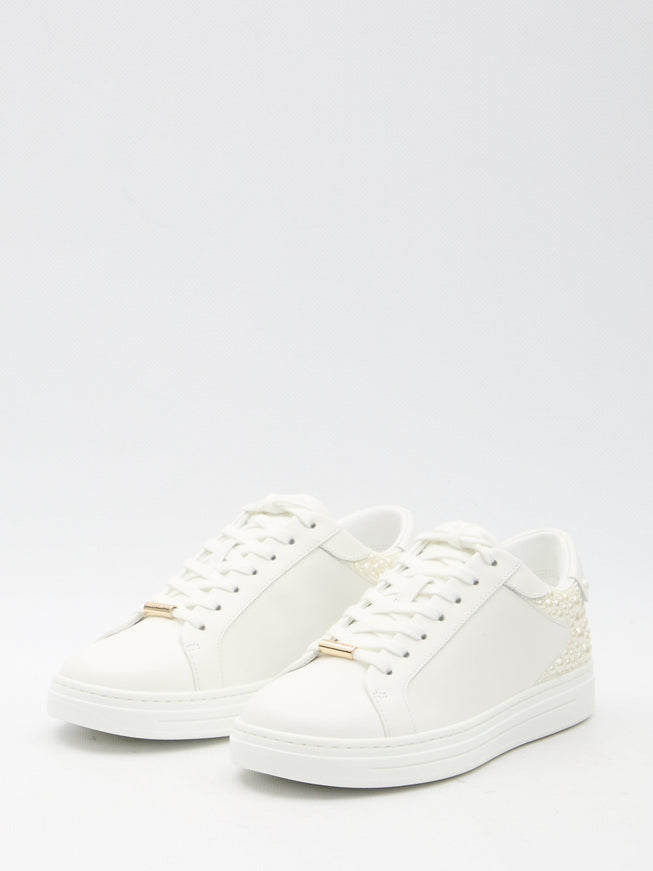 Jimmy Choo Rome/f Sneakers - Ellie Belle