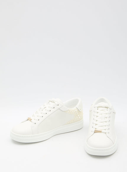 Jimmy Choo Rome/f Sneakers - Ellie Belle