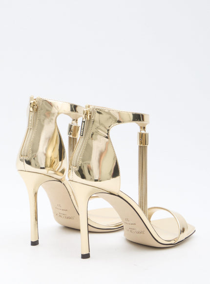 Jimmy Choo Vinca 95 Sandals - Ellie Belle