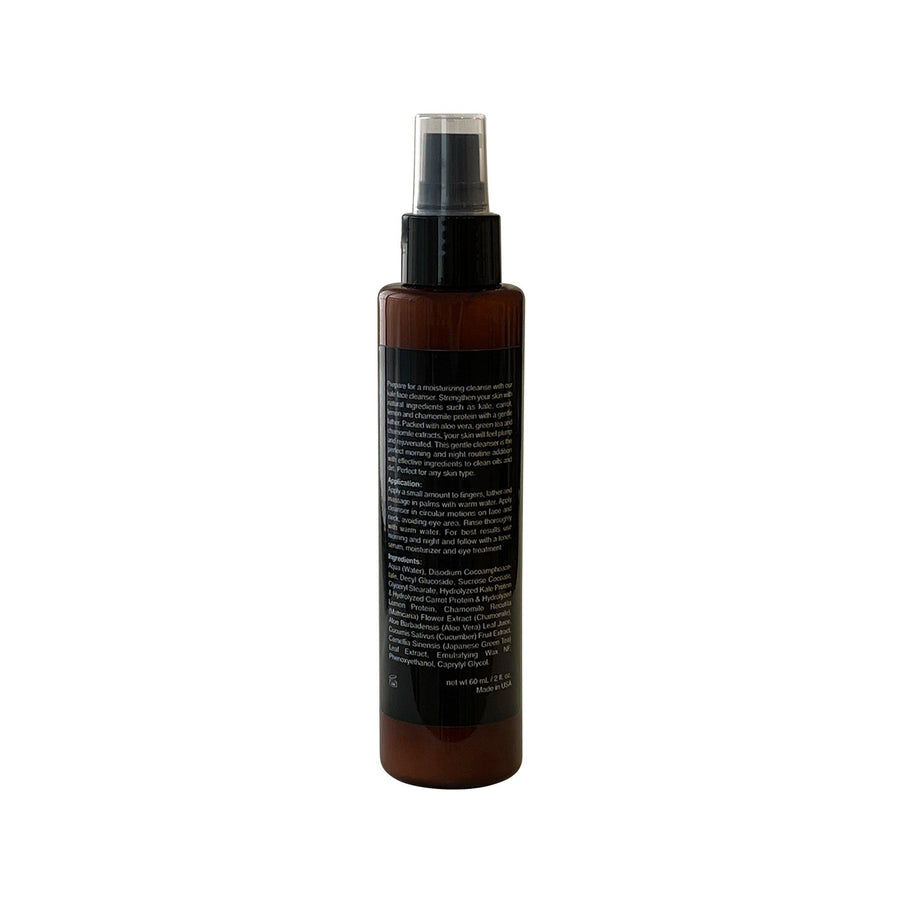Ellie Belle Kale Facial Cleanser 120ml