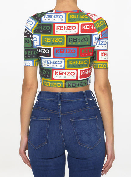 Kenzo Kenzo Labels Top - Ellie Belle