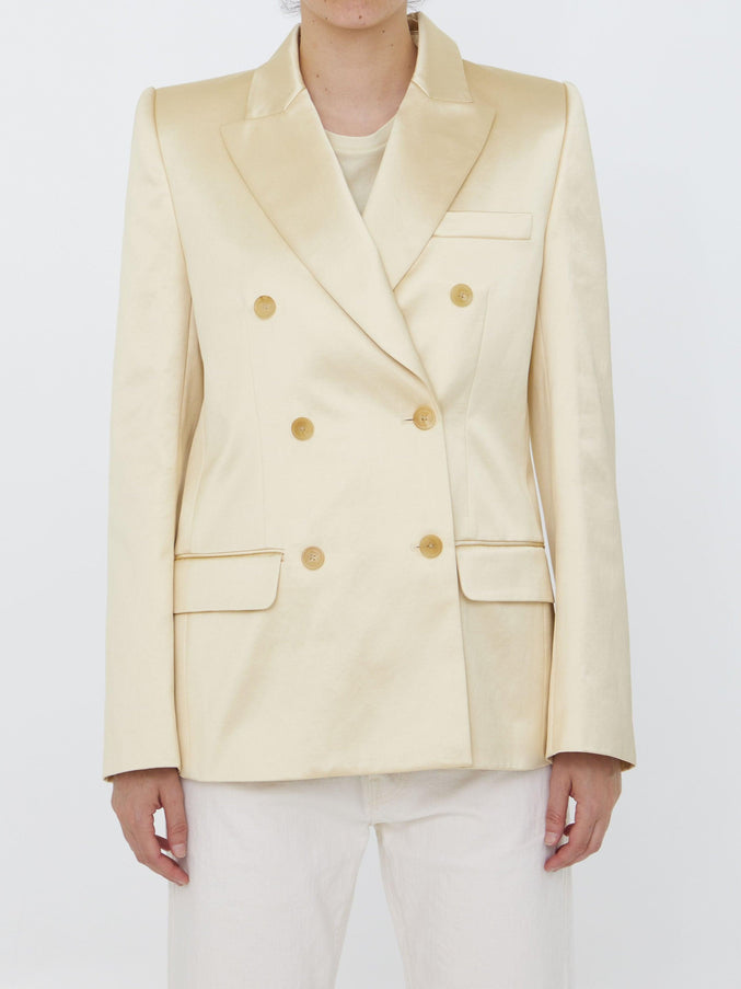 Khaite Nathan Jacket