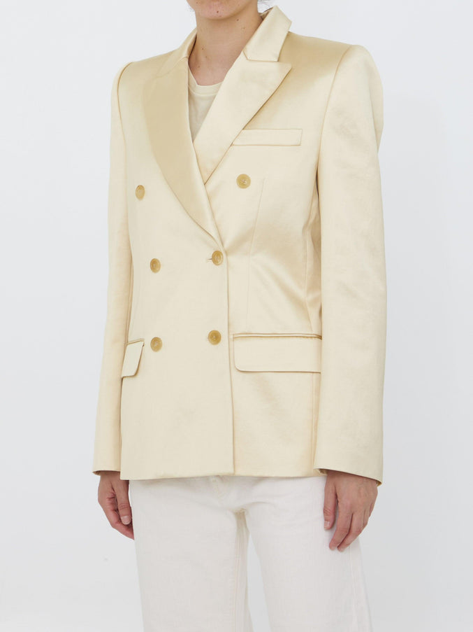 Khaite Nathan Jacket
