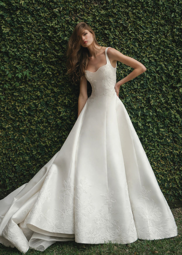 Anne Barge King Sweetheart A-Line Wedding Gown