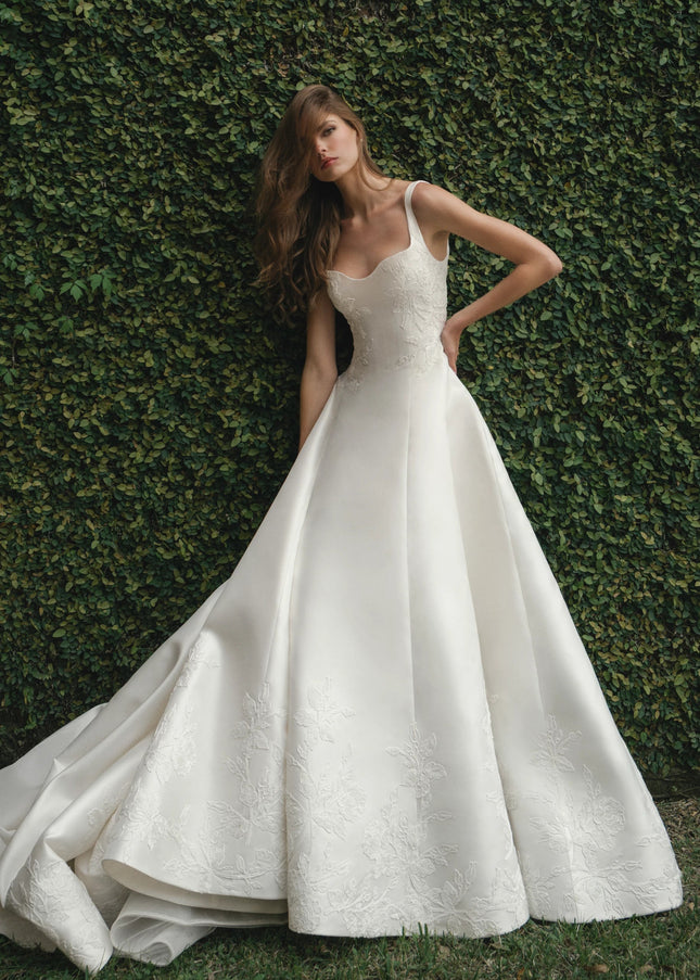 Anne Barge King Sweetheart A-Line Wedding Gown