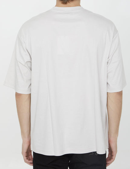 Lanvin Cotton T-shirt With Logo - Ellie Belle