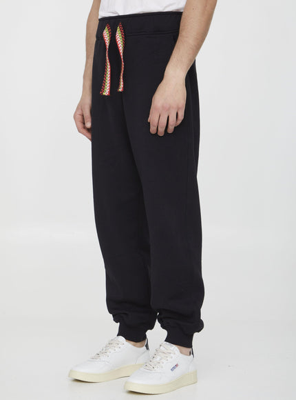 Lanvin Curb Lace Joggers - Ellie Belle