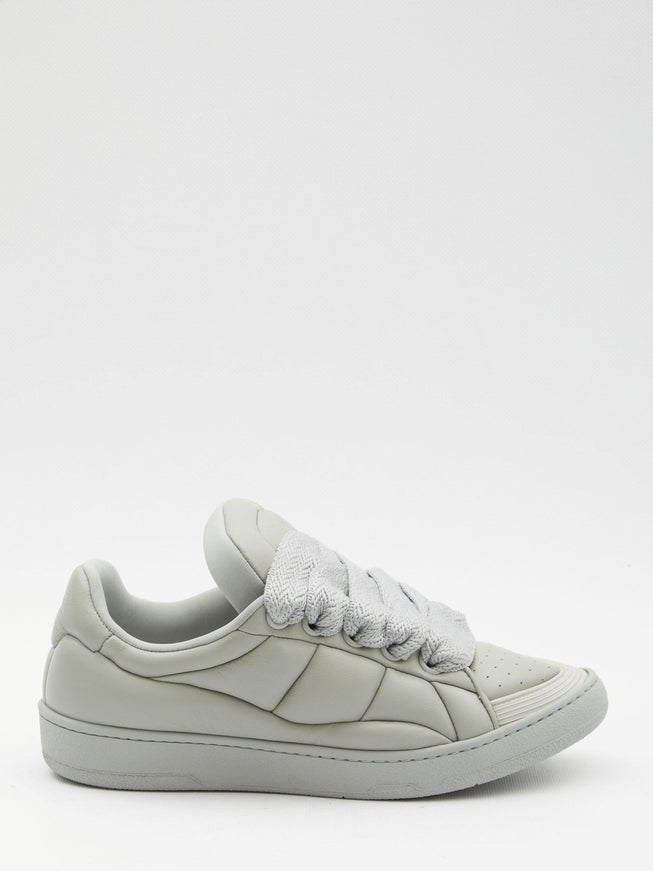 Lanvin Curb Xl Low Top Sneakers - Ellie Belle