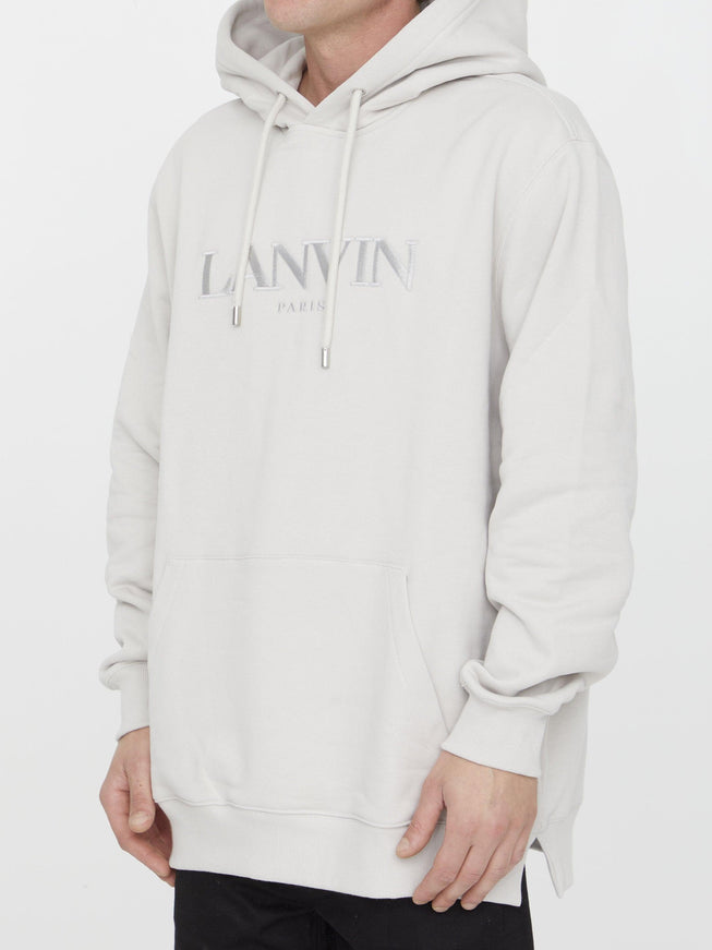 Lanvin Lanvin Paris Hoodie - Ellie Belle