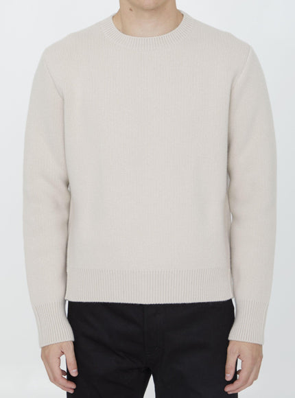 Lanvin Wool And Cashmere Sweater - Ellie Belle