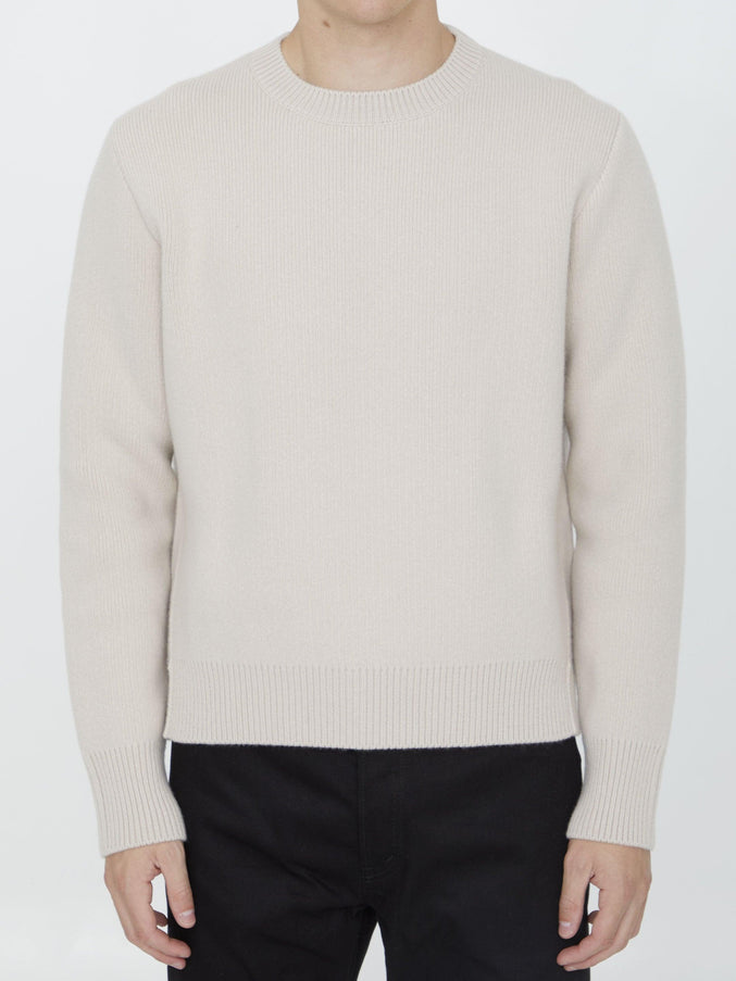 Lanvin Wool And Cashmere Sweater