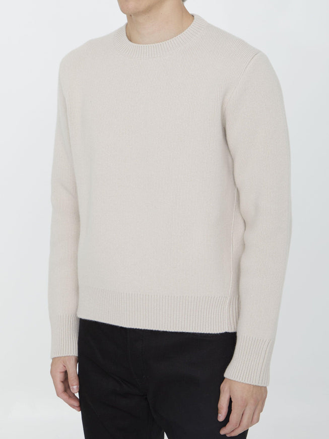 Lanvin Wool And Cashmere Sweater - Ellie Belle