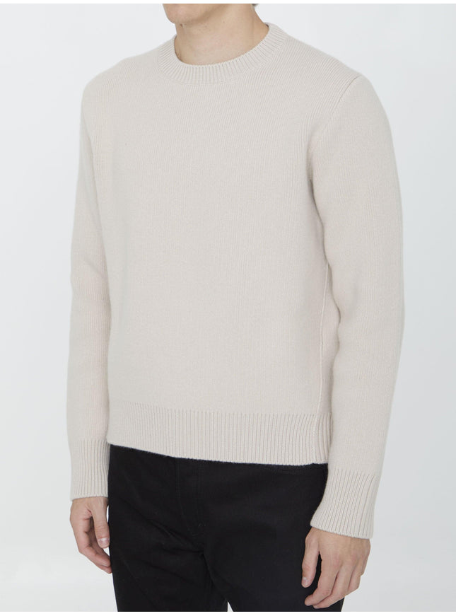 Lanvin Wool And Cashmere Sweater - Ellie Belle