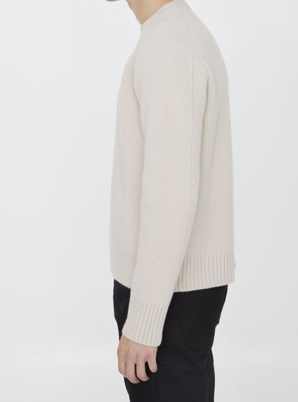 Lanvin Wool And Cashmere Sweater - Ellie Belle