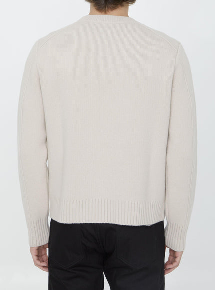 Lanvin Wool And Cashmere Sweater - Ellie Belle