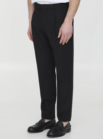 Lardini Cotton Blend Trousers - Ellie Belle