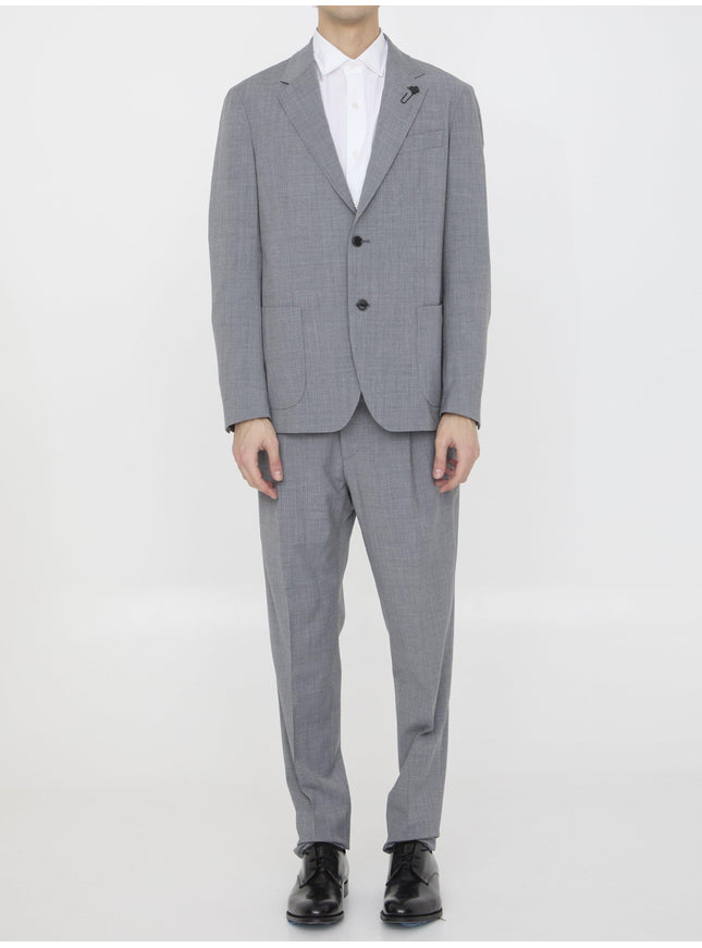 Lardini Two-piece Suit - Ellie Belle