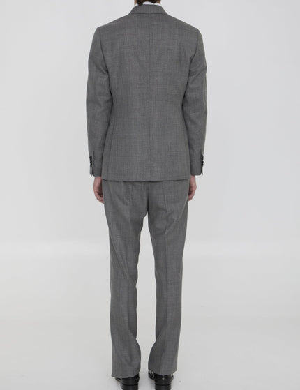 Lardini Two-piece Suit In Wool And Silk - Ellie Belle