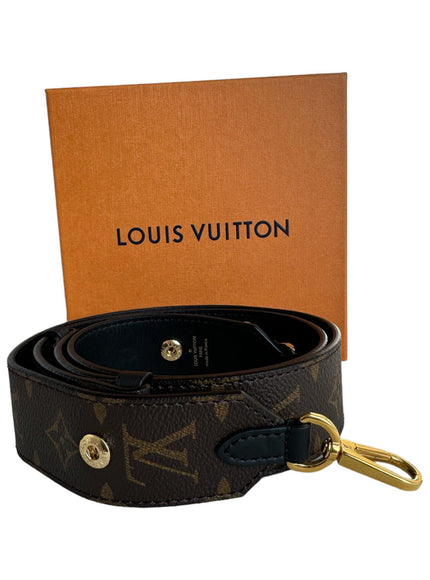 Louis Vuitton Bandoulière Strap - Ellie Belle