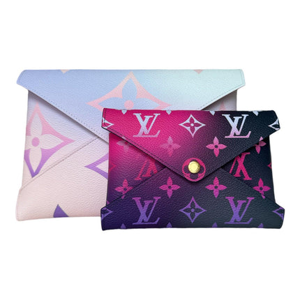 Louis Vuitton Kirigami Monogram By The Pool Pochette Set