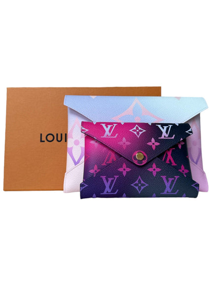 Louis Vuitton Kirigami Monogram By The Pool Pochette Set - Ellie Belle