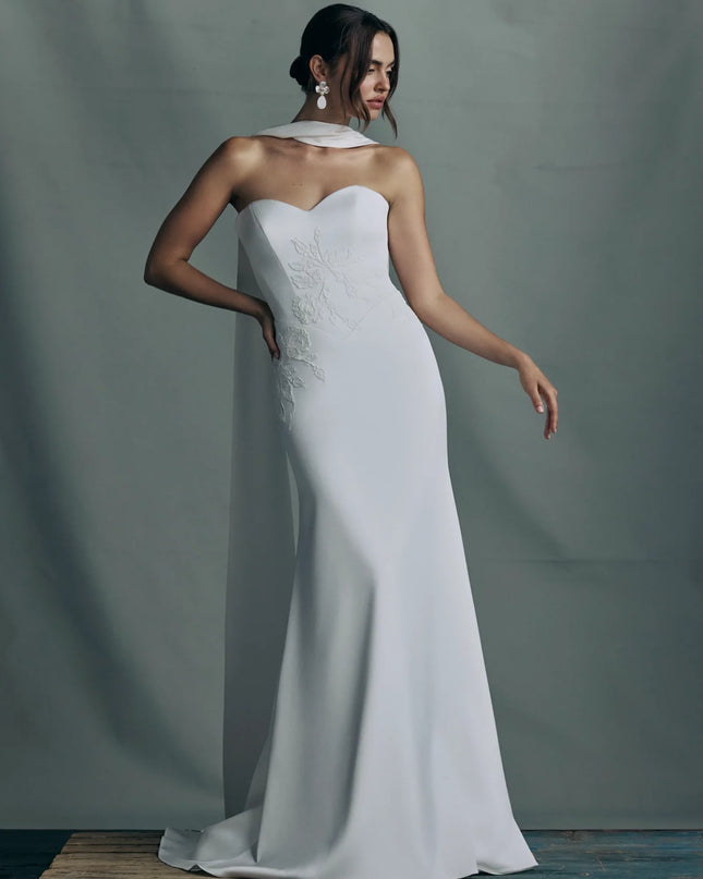 Anne Barge Luminaire Wedding Gown