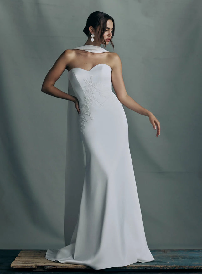 Anne Barge Luminaire Wedding Gown