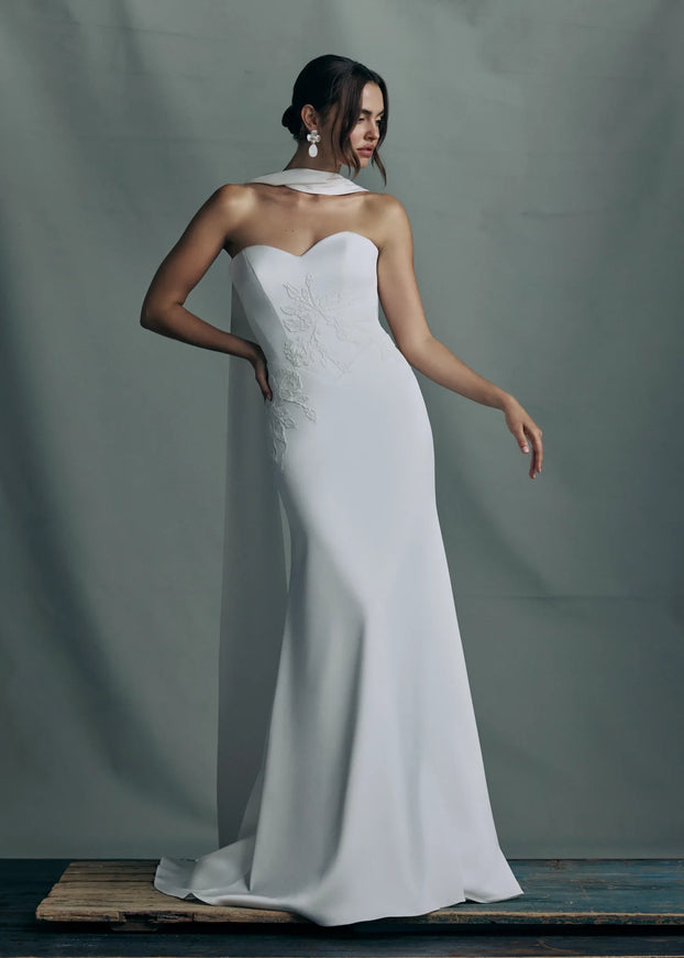 Anne Barge Luminaire Wedding Gown