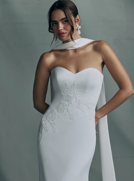 Anne Barge Luminaire Wedding Gown