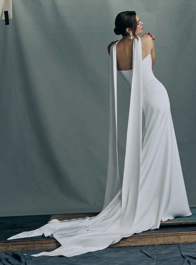 Anne Barge Luminaire Wedding Gown