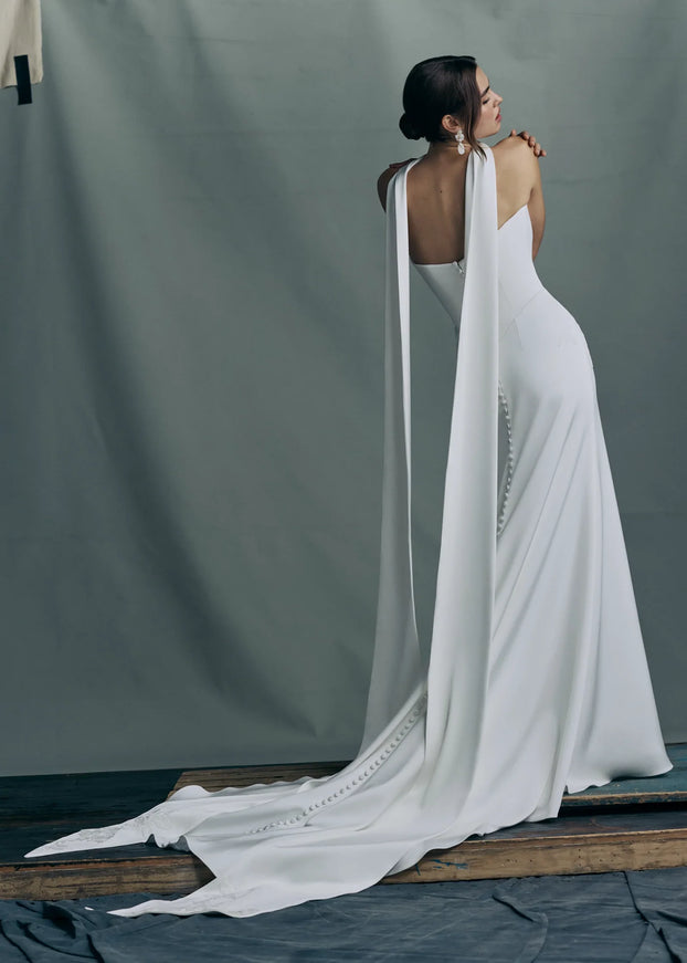 Anne Barge Luminaire Wedding Gown