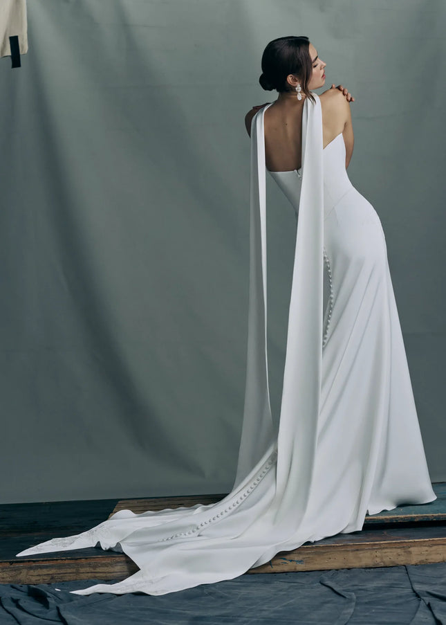 Anne Barge Luminaire Wedding Gown