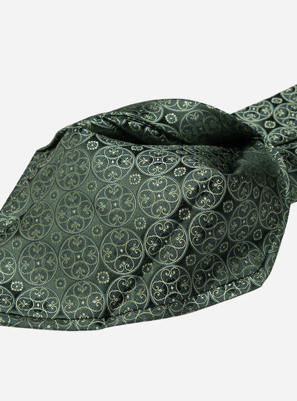 Elizabetta Palladio Silk Jacquard Tie