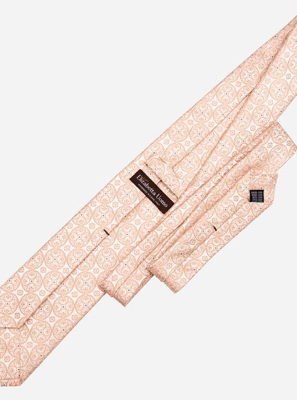 Elizabetta Palladio Silk Jacquard Tie