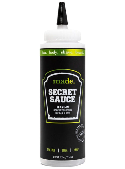 Made Secret Sauce Leave In Conditioner - Ellie Belle