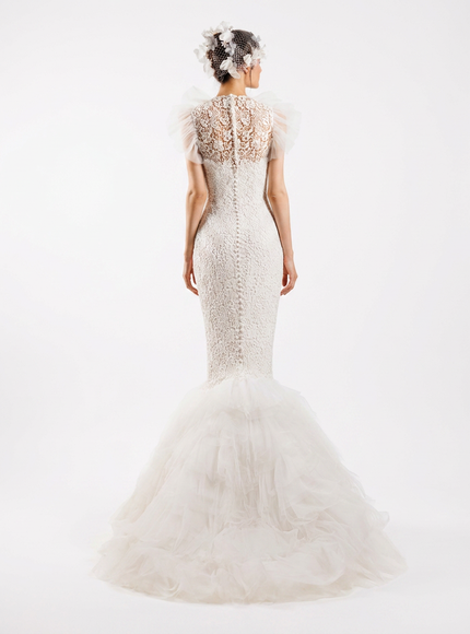Gemy Maalouf Jardin Gown