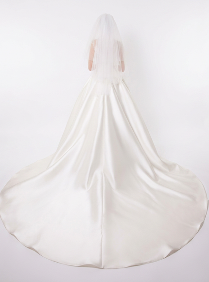 Gemy Maalouf Diana Gown