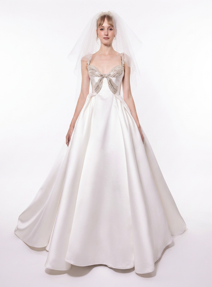 Gemy Maalouf Diana Gown Default Title