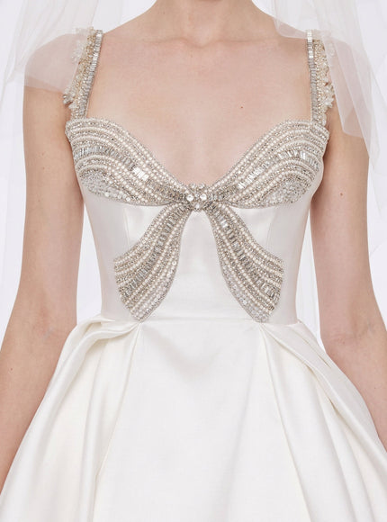 Gemy Maalouf Diana Gown