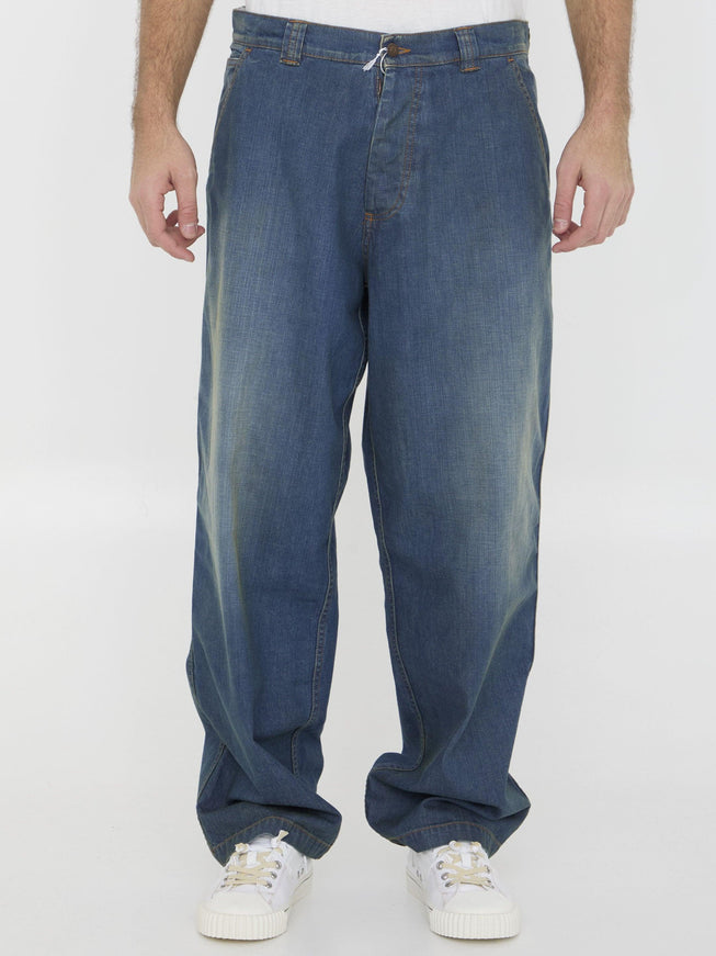 Maison Margiela Americana Wash Jeans - Ellie Belle