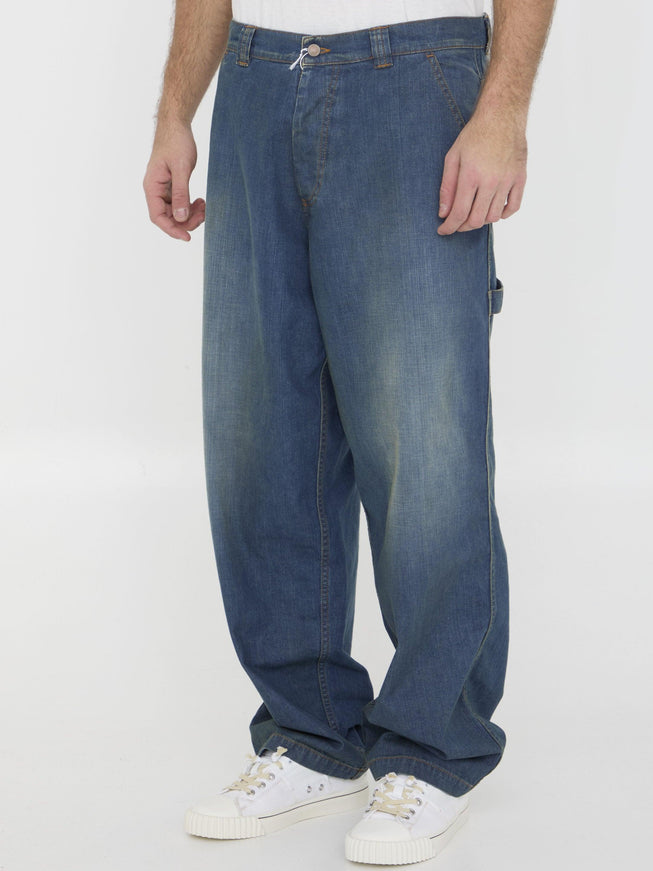 Maison Margiela Americana Wash Jeans - Ellie Belle