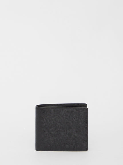 Maison Margiela Bi-fold Wallet In Leather - Ellie Belle