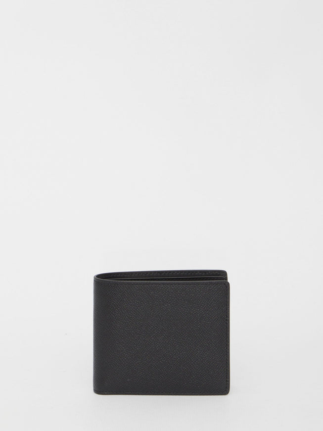 Maison Margiela Bi-fold Wallet In Leather - Ellie Belle