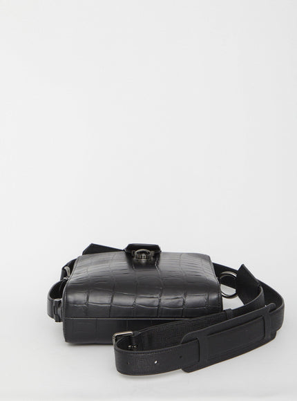 Maison Margiela Four-stitch Leather Shoulder Bag - Ellie Belle